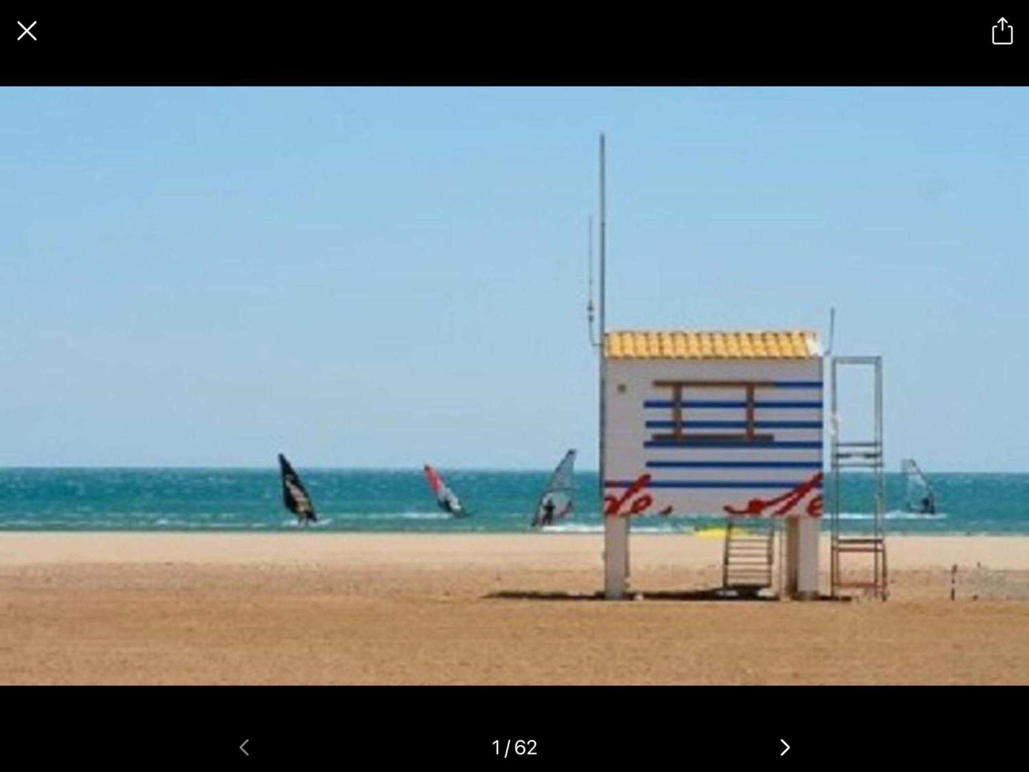 Maison Chalet 200 M De La Plage Climatisation Et Wifi Gruissan Exterior photo